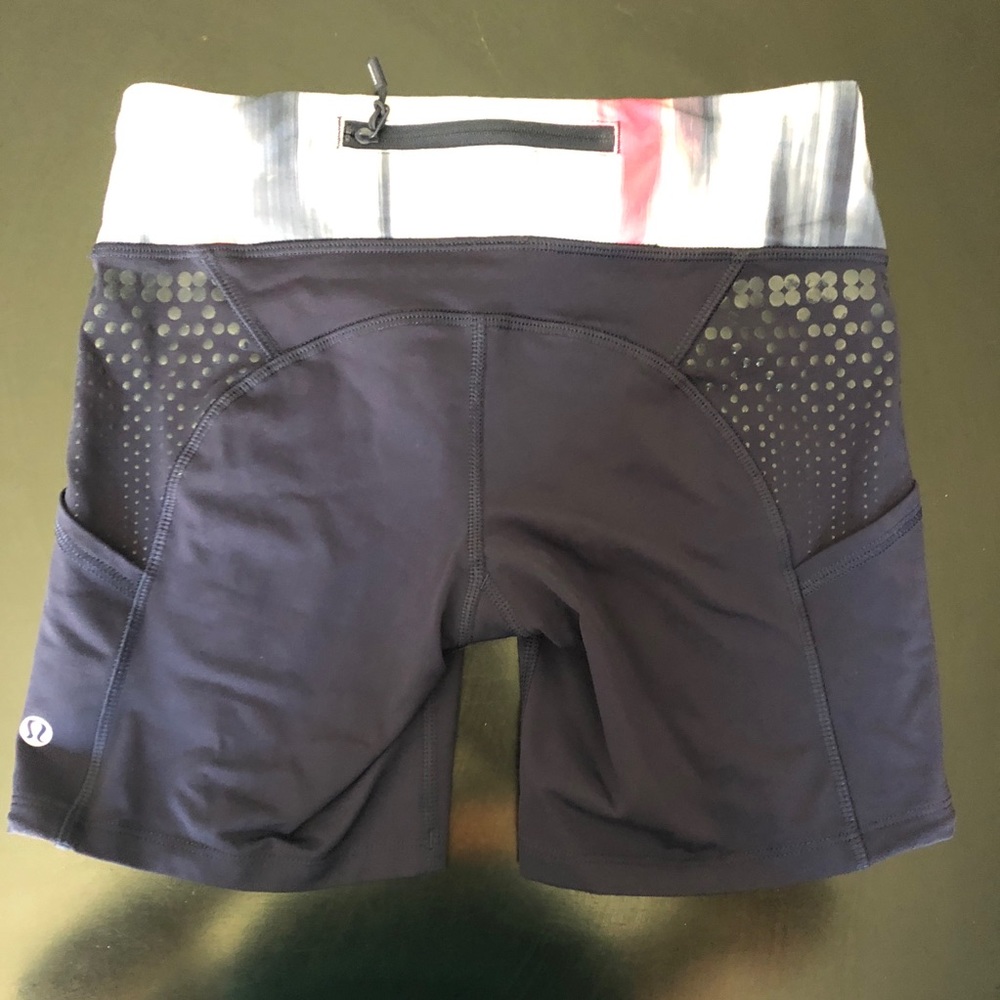 Lululemon Compression Shorts